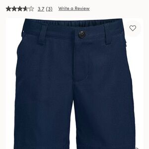 School Uniform Boys Sport Active
Performance Chino Shorts